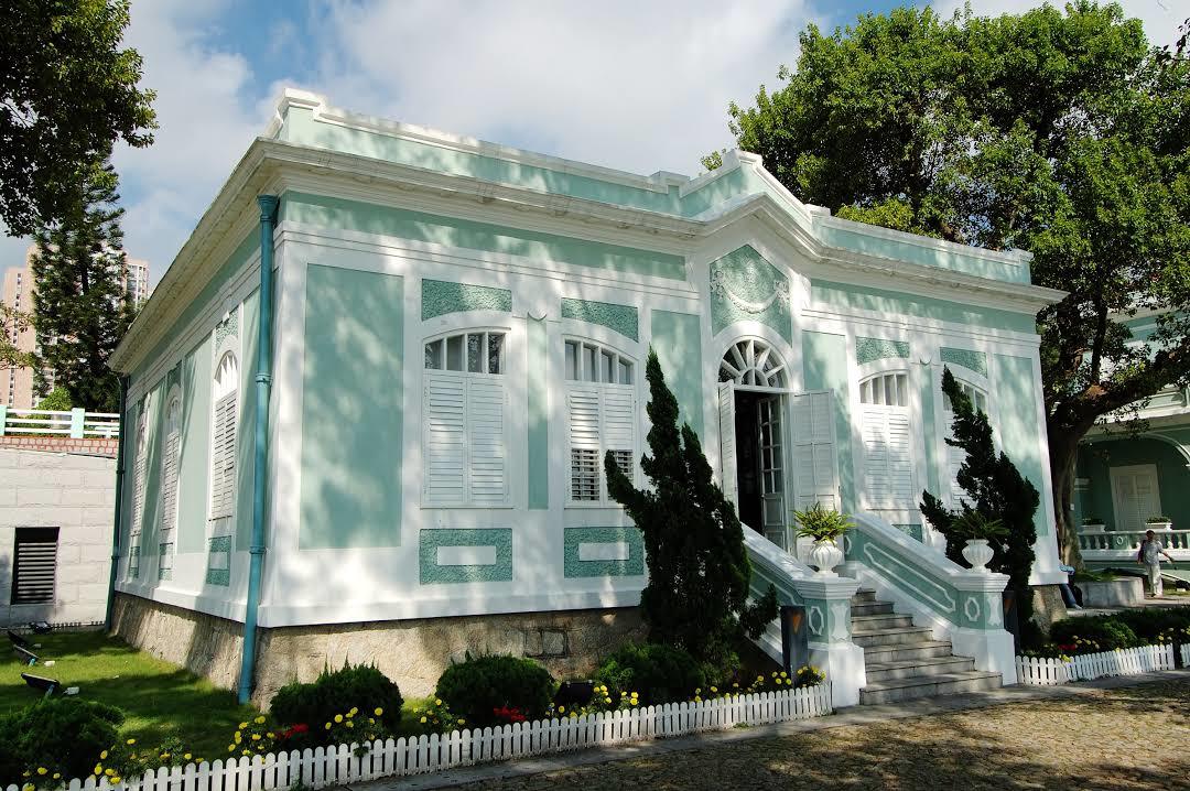 Maisons musée de Taipa